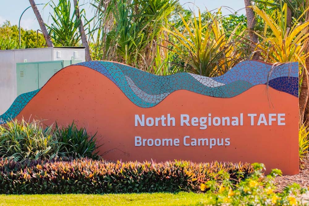North Regional Tafe St Mary's College Broome