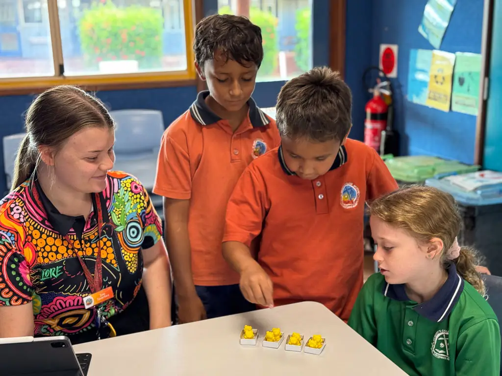 Teacher Primary St Mary's College Broome